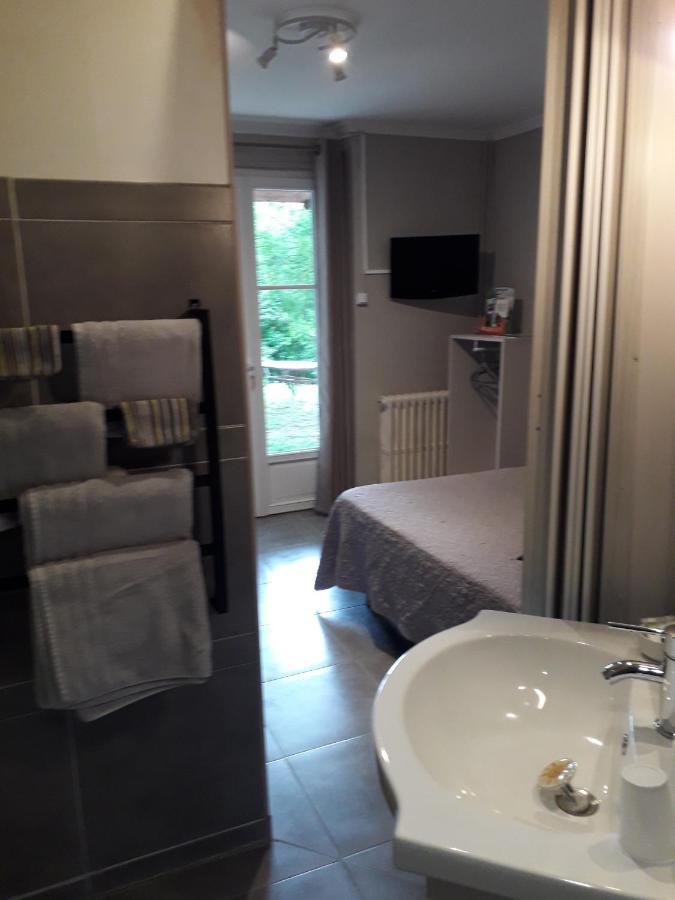 Le Pigeonnier Hotel Brive-la-Gaillarde Eksteriør billede